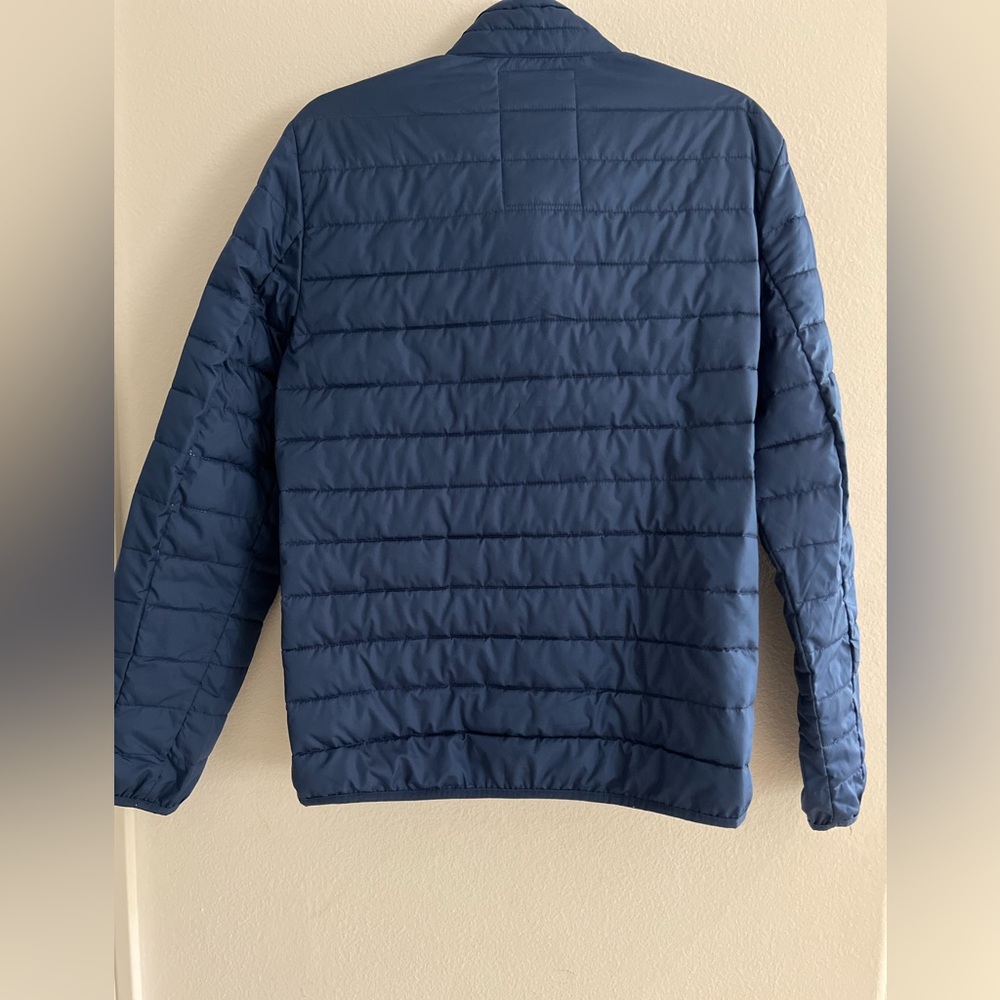 Gap Navy Coldcontrol Jacket - image 5